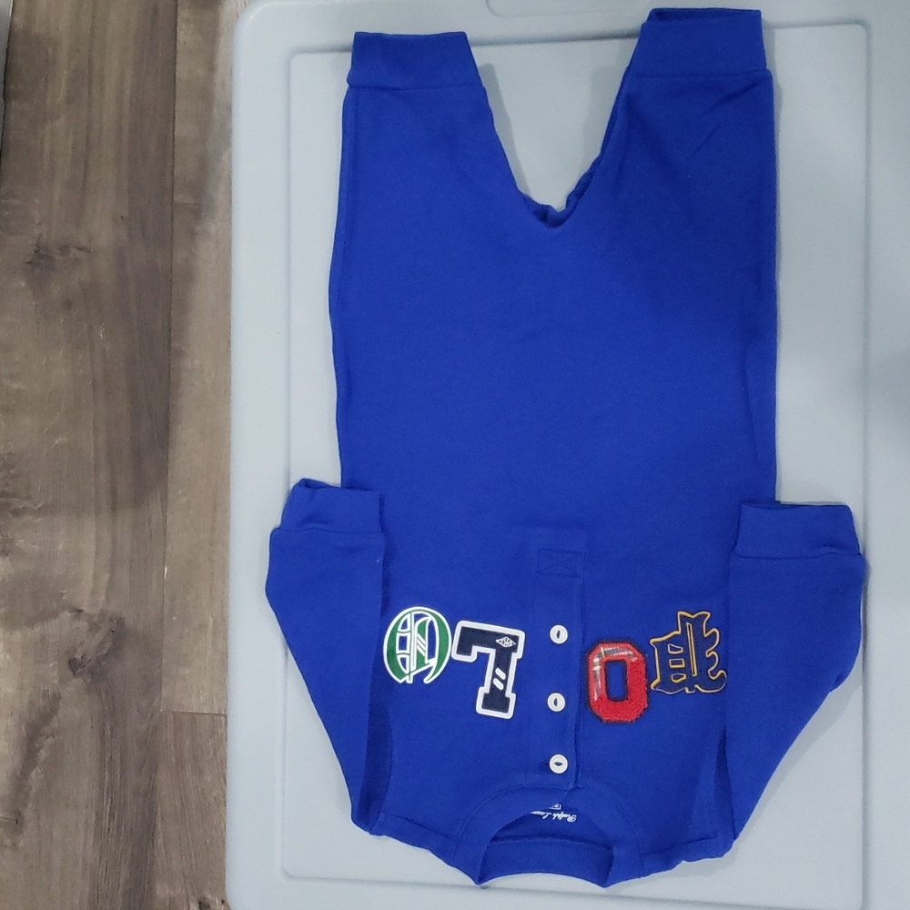 Polo One Piece